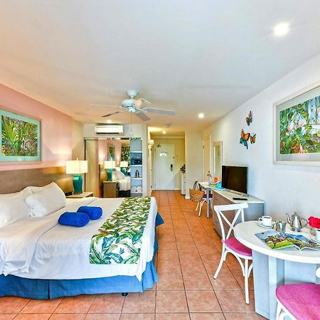 Butterfly Beach Hotel Christ Church Kültér fotó