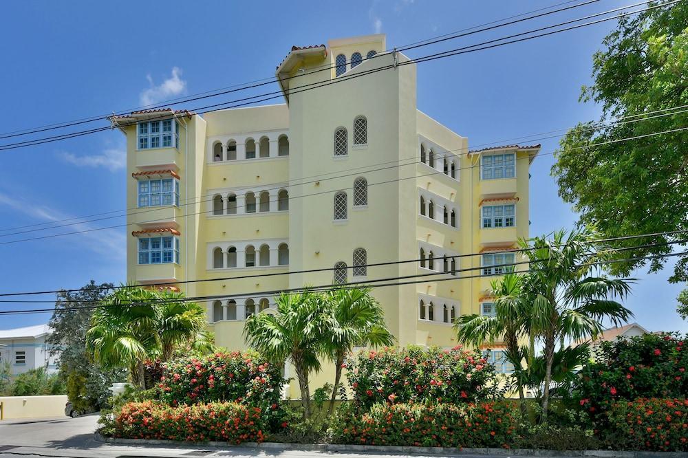 Butterfly Beach Hotel Christ Church Kültér fotó