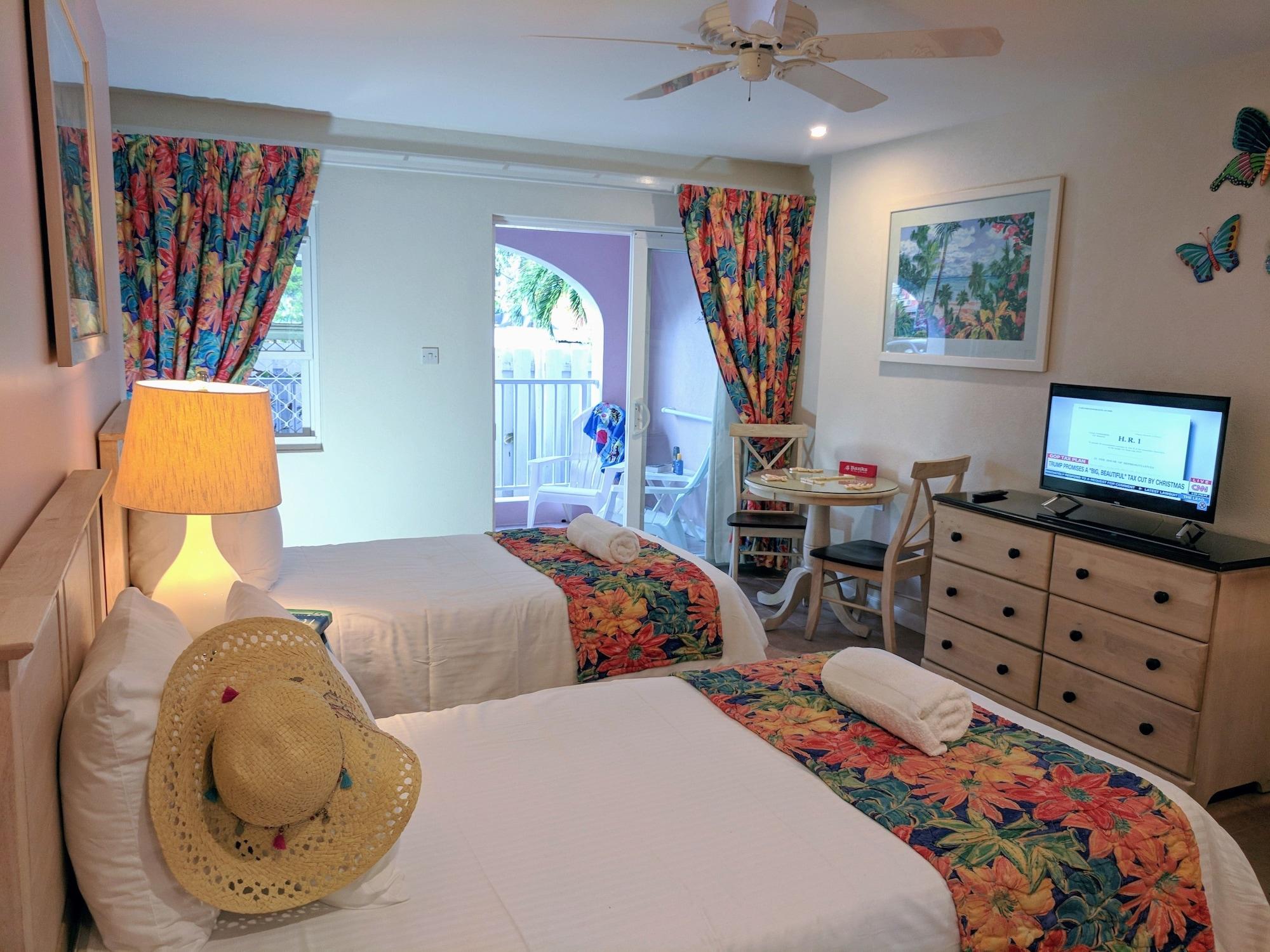 Butterfly Beach Hotel Christ Church Kültér fotó