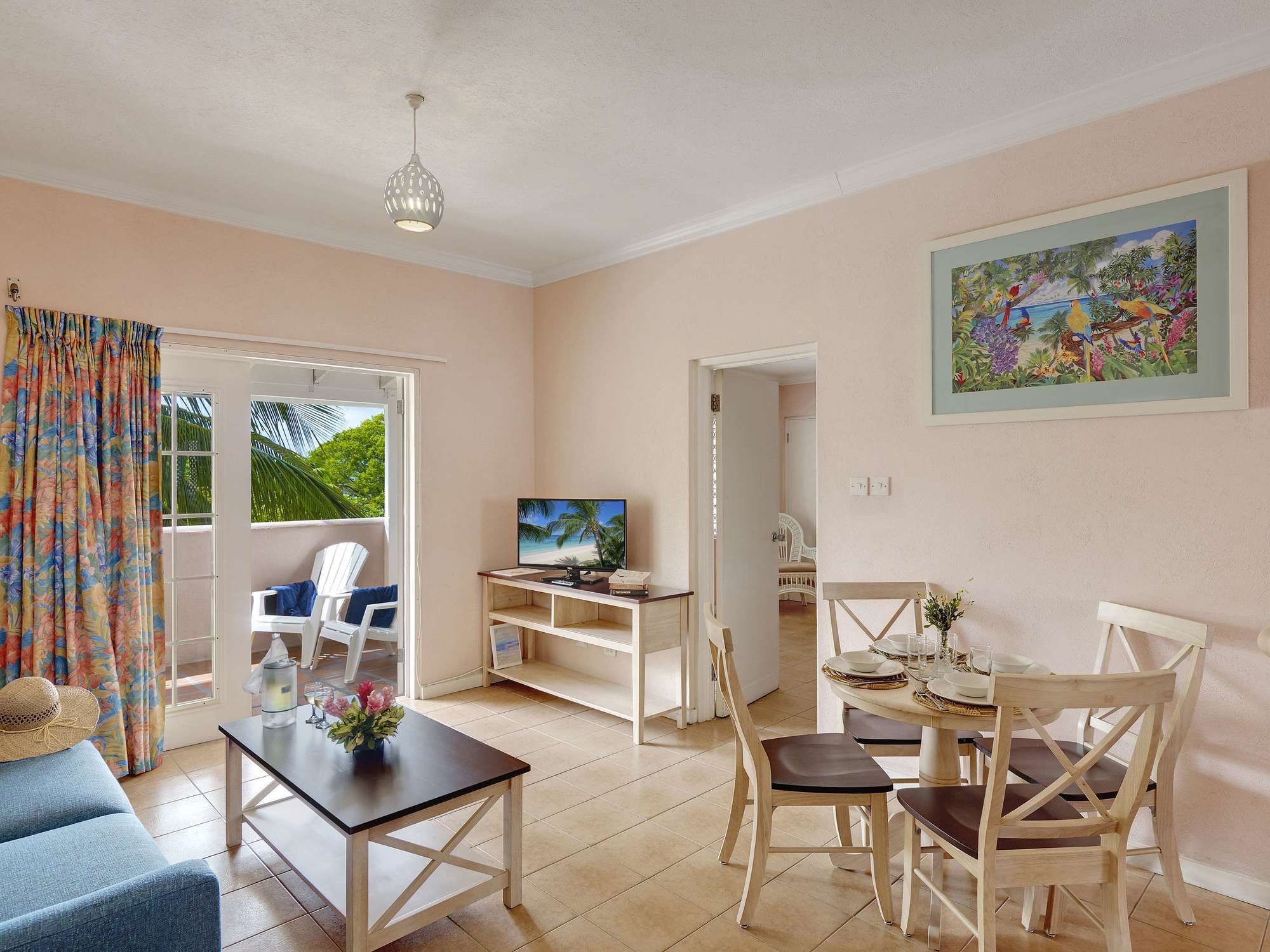 Butterfly Beach Hotel Christ Church Kültér fotó