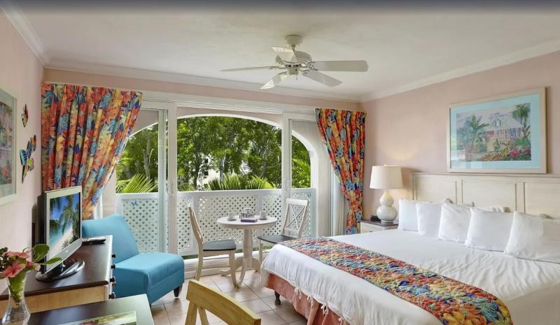 Butterfly Beach Hotel Christ Church Kültér fotó
