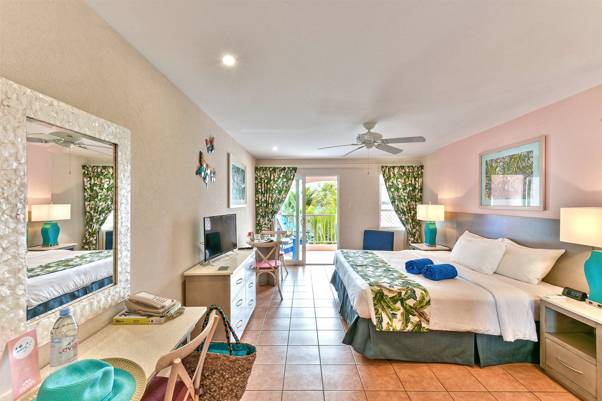 Butterfly Beach Hotel Christ Church Kültér fotó