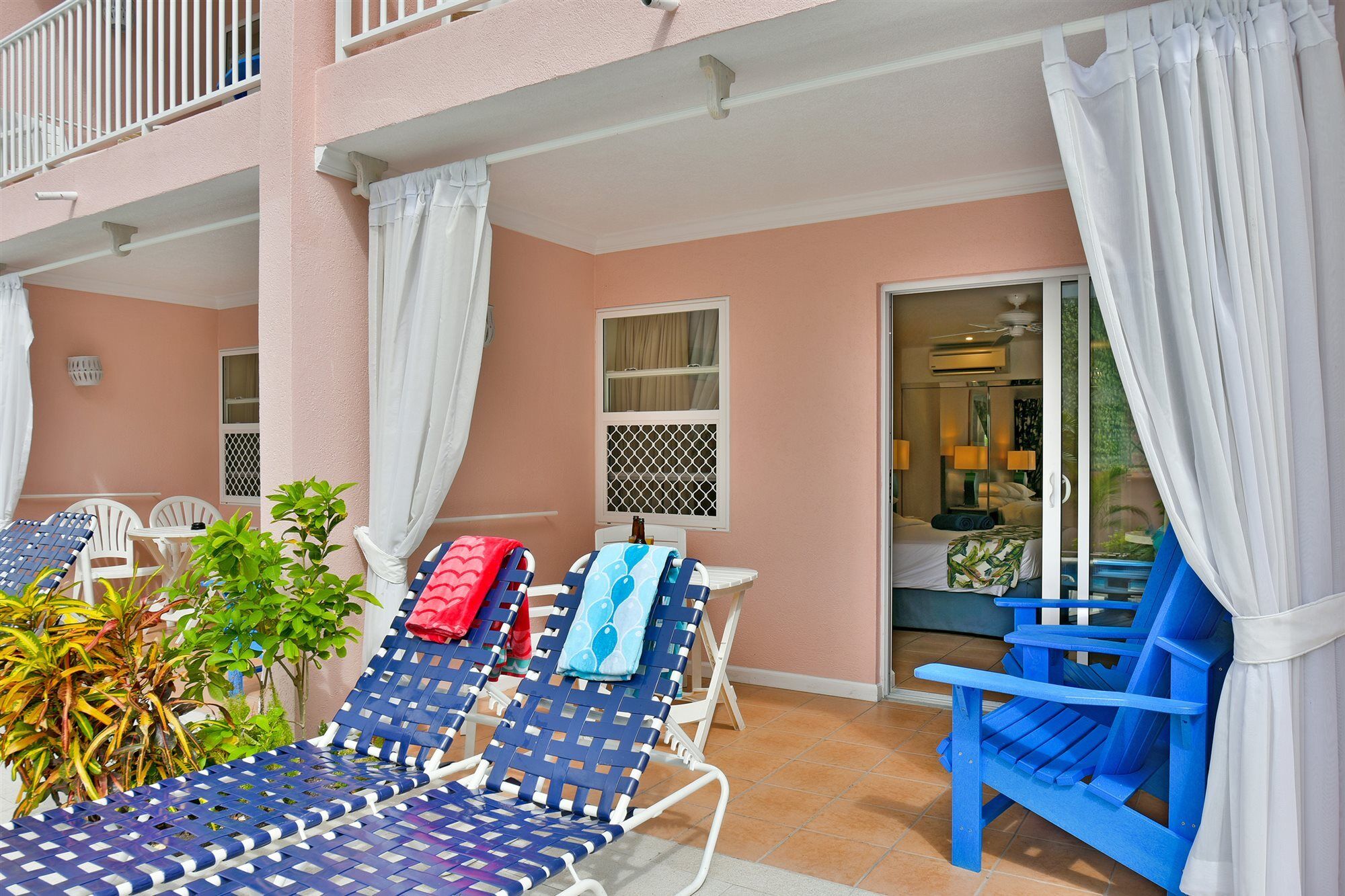 Butterfly Beach Hotel Christ Church Kültér fotó